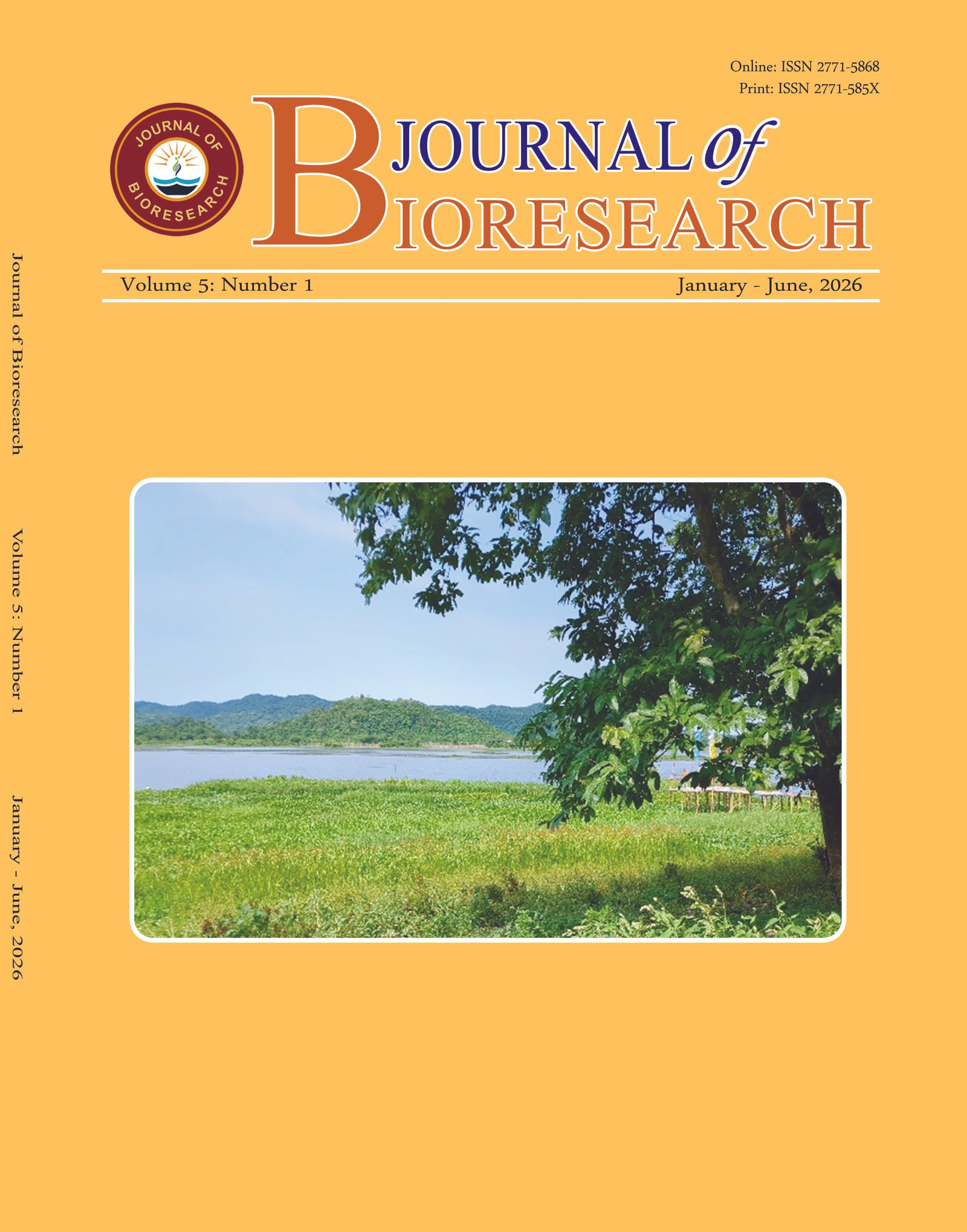 Current Issue Cover