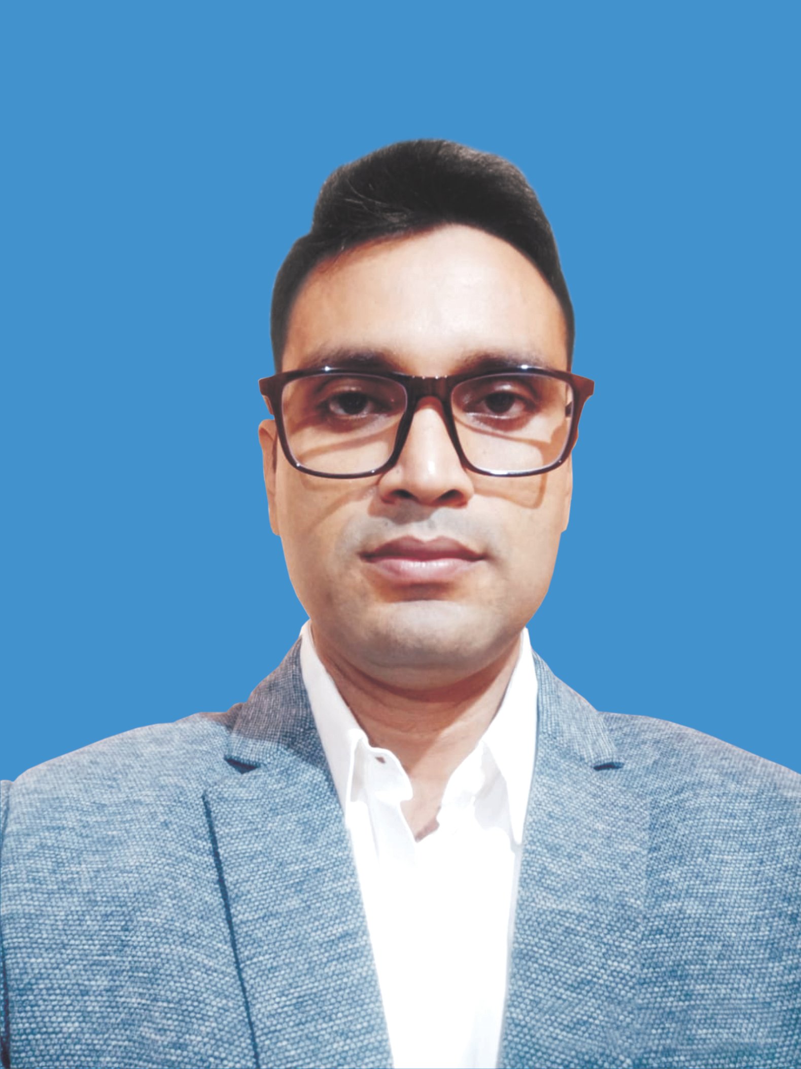 Dr. Purbajyoti Saikia