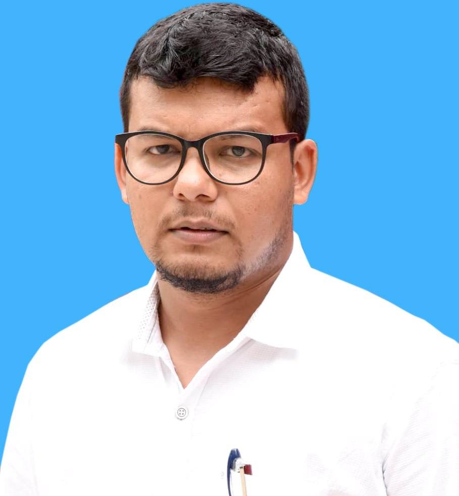 Dr. Pankaj Bharali