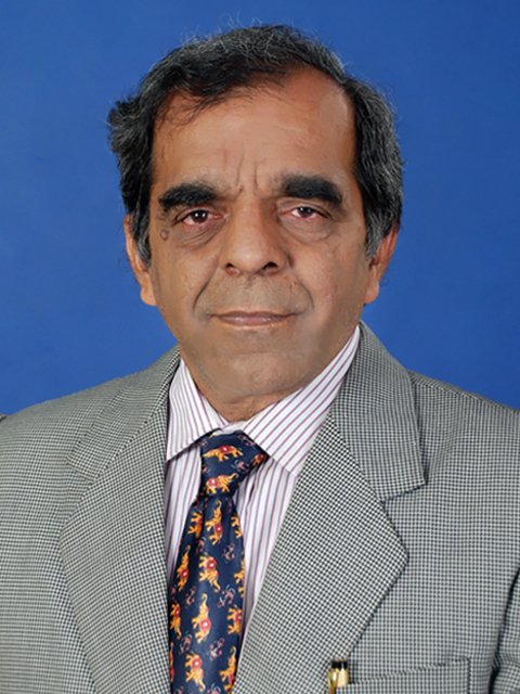 Prof. I.K. Pai
